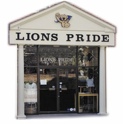 Lions Pride