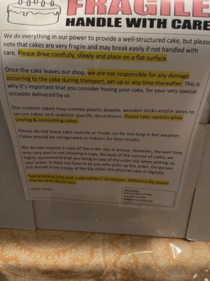 Conti's Pastry Shoppe by null