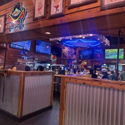 Texas Roadhouse - Dining room