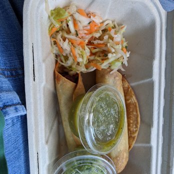 Understory - Potato-filled taquitos - Filipino Near Me - Oakland, California Understory - Potato-filled taquitos - Filipino Near Me - Oakland, California