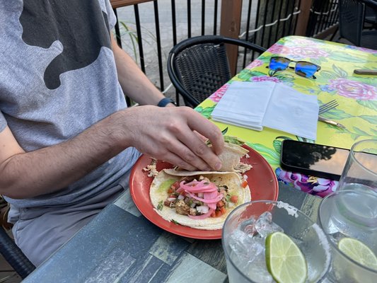 LULU Taqueria + Mezcal by null