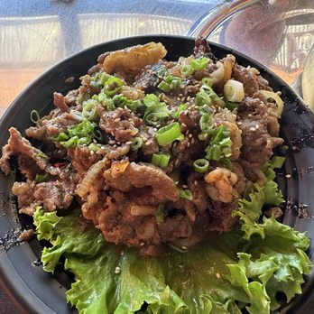 Seoul Pocha - Bulgogi - 소불고기 - Korean Near Me - Oklahoma City, Oklahoma Seoul Pocha - Bulgogi - 소불고기 - Korean Near Me - Oklahoma City, Oklahoma
