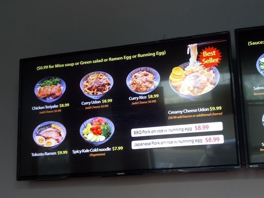 Menu photo 7 Komeya Cafe Markham, ON
