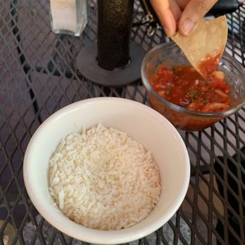 Speedy's Tacos - Ordered Queso with Nachos! Got shredded cheese! - Mexican Near Me - Sunnyvale, California Speedy's Tacos - Ordered Queso with Nachos! Got shredded cheese! - Mexican Near Me - Sunnyvale, California