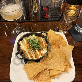 1930 by Atria's - Corn dip - Comfort Food Near Me - Pittsburgh, Pennsylvania