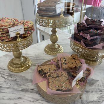 Sweets By Jenna - Cookies, brownies, blondies, and oatmeal cream sandwiches. - Bakeries Near Me - Rocky Hill, Connecticut Sweets By Jenna - Cookies, brownies, blondies, and oatmeal cream sandwiches. - Bakeries Near Me - Rocky Hill, Connecticut