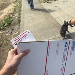 US Post Office - real slamma