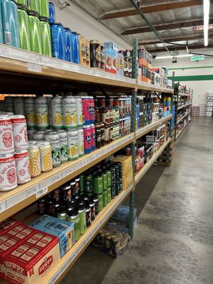 Beverage Warehouse by null