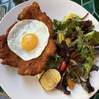 Seven Reasons - Pork Milanesa - Latin American Near Me - Washington, DC, District of Columbia