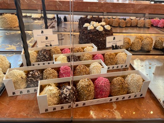 Aux Merveilleux de Fred by null