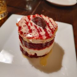 Hearth and Candle - Red velvet cake