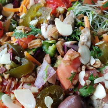 Salad Station - Salad Near Me - Mobile, Alabama Salad Station - Salad Near Me - Mobile, Alabama