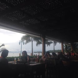 Restaurante Pimenta de Cheiro Ilhabela - With a view...!