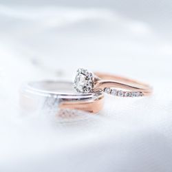Delgado Photos - The rings!
