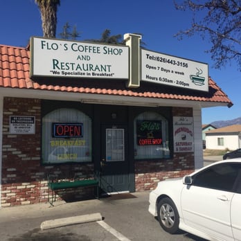 Flo's Coffee Shop - Diners Near Me - El Monte, California