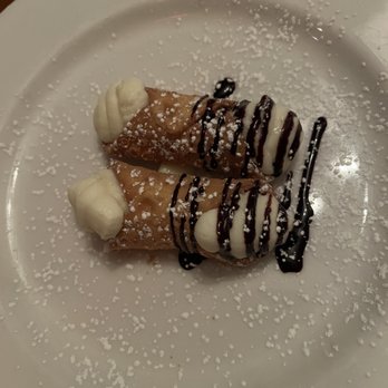 Barbaro - Cannoli $15 - Italian Near Me - Millbrook, New York