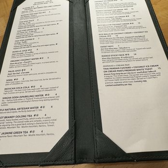 Manaao - Thai Near Me - Tustin, California