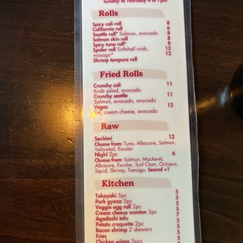 Sushi Hiro - Japanese Near Me - Federal Way, Washington