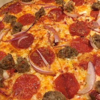 Blaze Pizza - Salad Near Me - Hicksville, New York