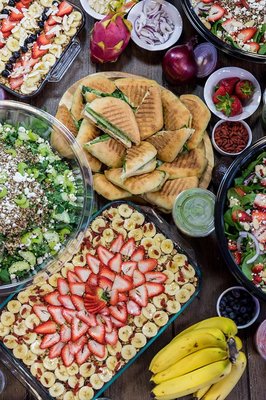 Vitality Bowls by null