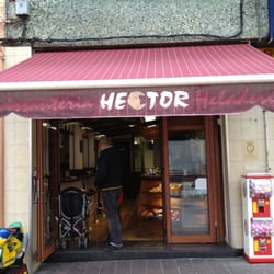 Héctor - Store front