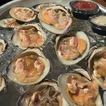 Eagle Grill & Oyster Bar - Cherrystone Clams - Seafood Near Me - Greenacres, Florida Eagle Grill & Oyster Bar - Cherrystone Clams - Seafood Near Me - Greenacres, Florida