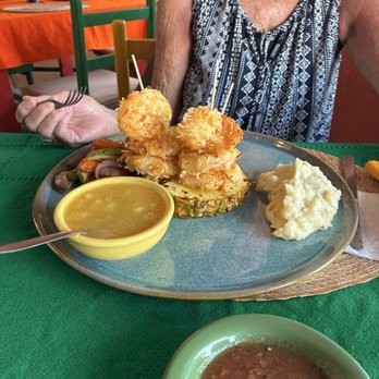Mi Loreto - Coconut shrimp - Mexican Near Me - Loreto, BCS