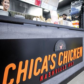 Chica's Chicken - Chicken Shop Near Me - Whitby, Ontario