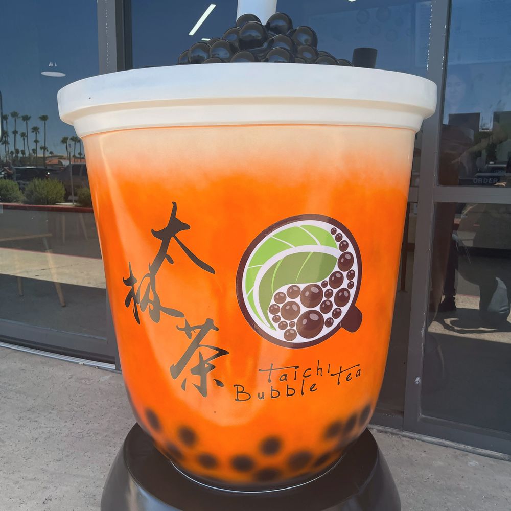 Taichi  Bubble Tea - Instagram photo ready. - Ramen Near Me - Tucson, Arizona