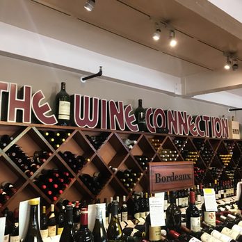 The Wine Connection - a display of wine bottles - Beer, Wine & Spirits Near Me - Del Mar, California The Wine Connection - a display of wine bottles - Beer, Wine & Spirits Near Me - Del Mar, California
