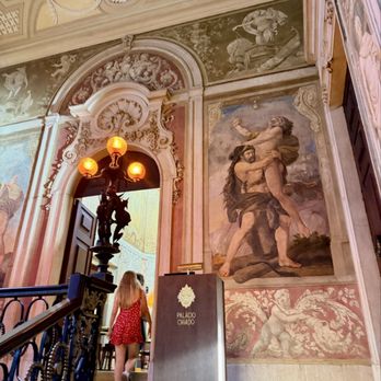 Palácio Chiado - Stunning - Portuguese Near Me - Lisbon, 11 Palácio Chiado - Stunning - Portuguese Near Me - Lisbon, 11