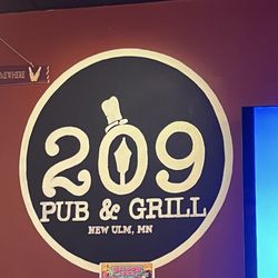 209 Pub & Grill - BAR