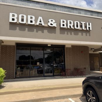 HAPI Elite Week: Boba & Broth - Yelp Events Near Me - Sugar Land, Texas