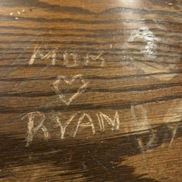 Our memory at Mory's