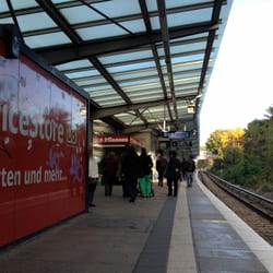 S-Bhf. Landsberger Allee