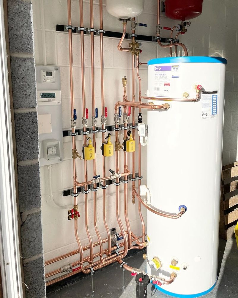 Slide of Jamaica Plain Plumbing and Drain