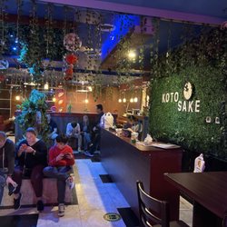 Koto Sake Japanese Steak House and Sushi - Lobby