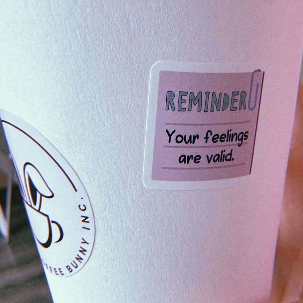 Coffee Bunny - Cute cup - Coffee & Tea Near Me - Hamilton, Ontario
