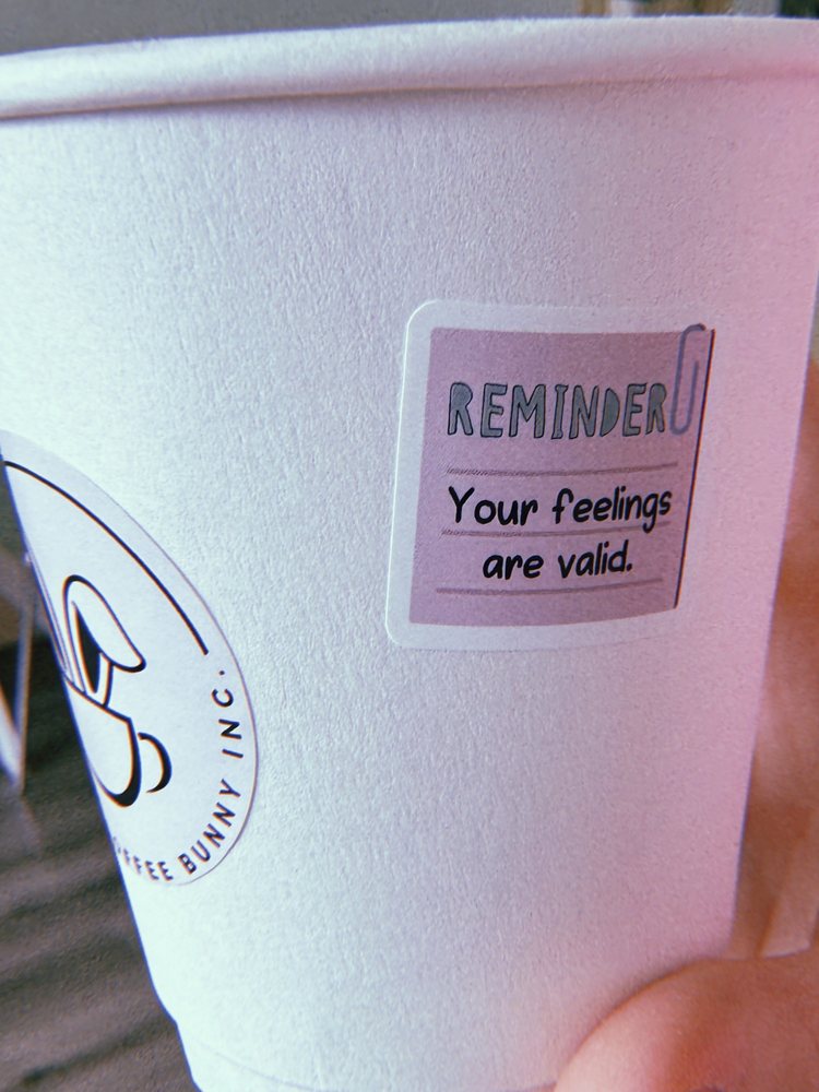 Coffee Bunny Logo