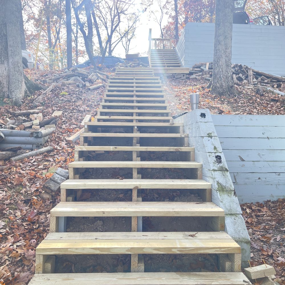 Slide of J & J construction