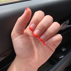 Bunny Nails