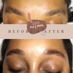 Bodi by Bobbi - Brow Tint & Lamination