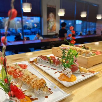 AJI SUSHI - Updated January 2026 - 17 Photos & 19 Reviews - 651 E