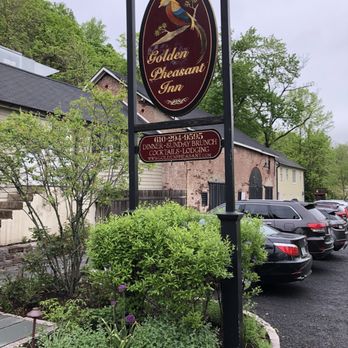 Golden Pheasant Inn - New American Near Me - Erwinna, Pennsylvania