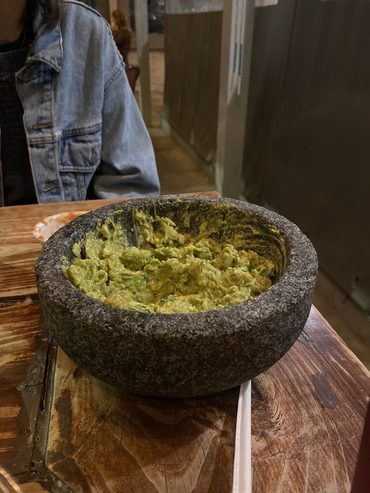 Tacos Tequila