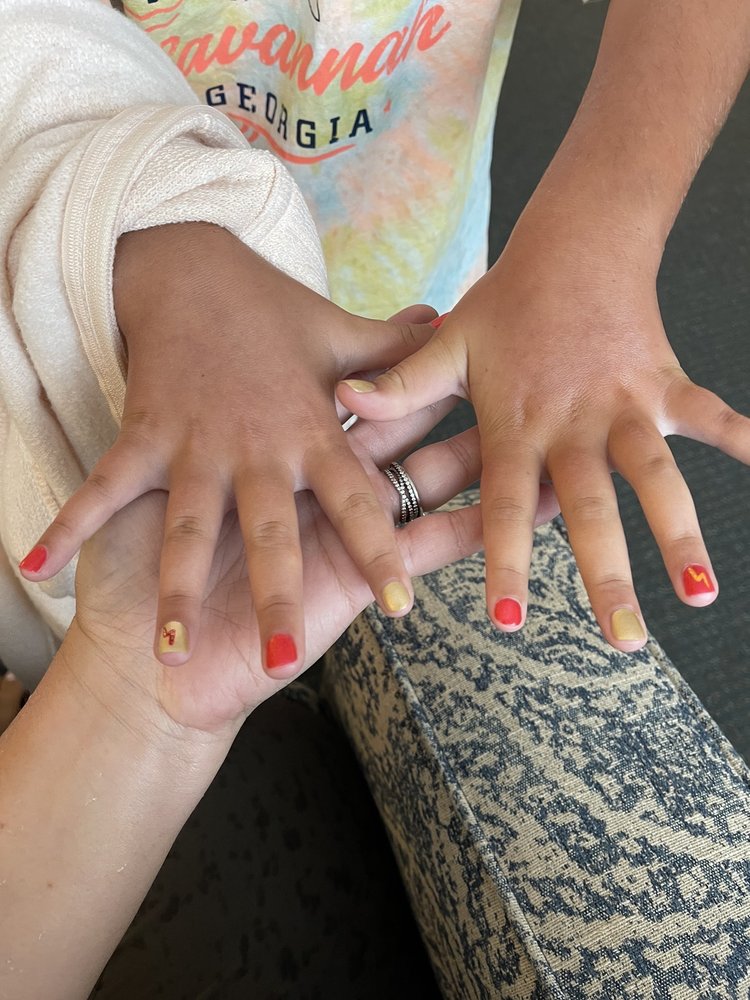 COLOR ME NAIL SPA Updated October 2024 16 Photos & 36 Reviews