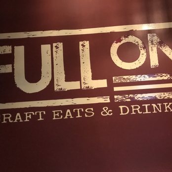 Full On Craft Eats & Drinks - Bars Near Me - Rockville, Maryland Full On Craft Eats & Drinks - Bars Near Me - Rockville, Maryland