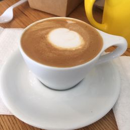 Cappuccino was good