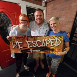 Red Door Escape Room