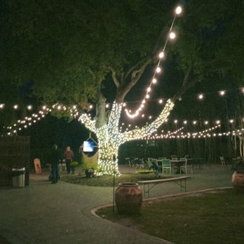 The Acre - Patio seating next to oyster bar (done on occasion) - Venues & Event Spaces Near Me - Orlando, Florida